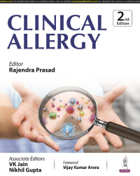 CLINICAL ALLERGY 2/E by RAJENDRA PRASAD