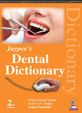 JAYPEE'S DENTAL DICTIONARY,2/E,PRIYA VERMA GUPTA