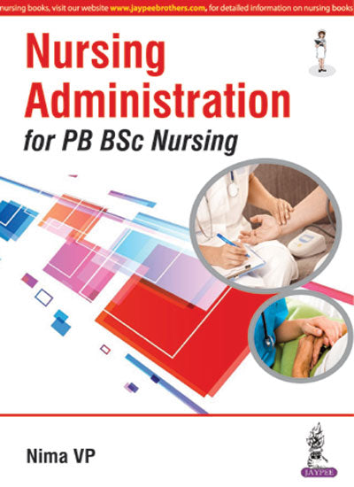 NURSING ADMINISTRATION FOR PB BSC NURSING,1/E,NIMA VP