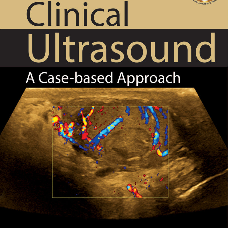 CLINICAL ULTRASOUND: A CASE-BASED APPROACH
,1/E,CORINNE DEURDULIAN