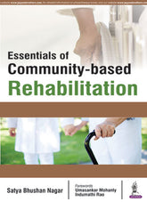 ESSENTIALS OF COMMUNITY-BASED REHABILITATION,1/E,SATYA BHUSHAN NAGAR