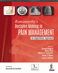 RAMAMURTHY'S DECISION MAKING IN PAIN MANAGEMENT AN ALGORITHMS APPROACH,3/E,AMEET NAGPAL