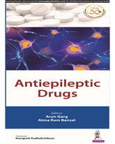 ANTIEPILEPTIC DRUGS,1/E,ARUN GARG