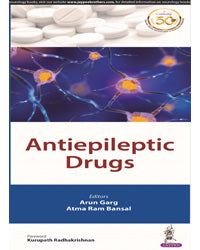 ANTIEPILEPTIC DRUGS,1/E,ARUN GARG