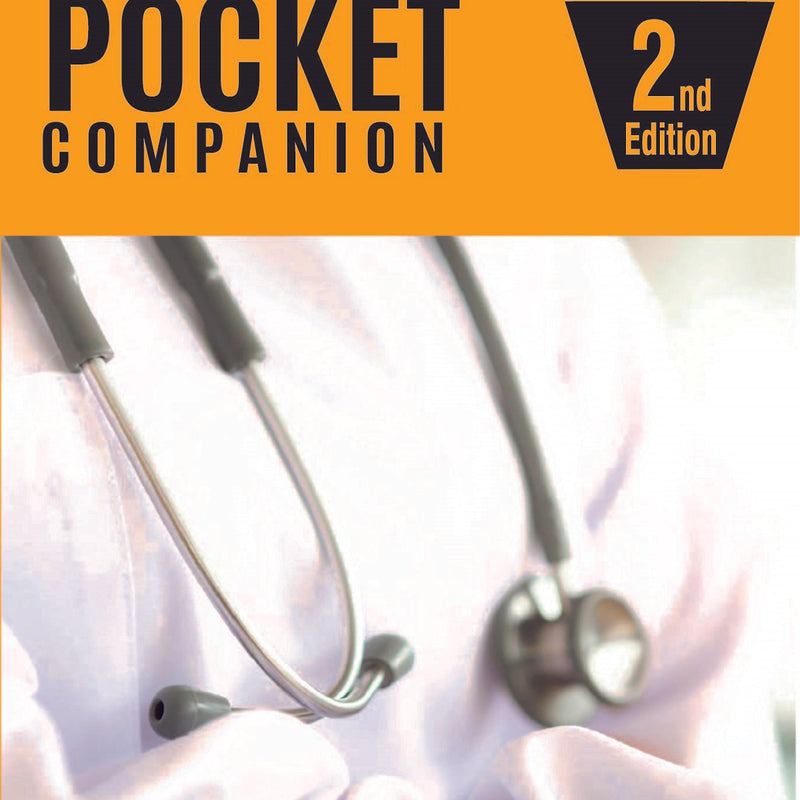 DOCTOR'S POCKET COMPANION,2/E,PK SASIDHARAN
