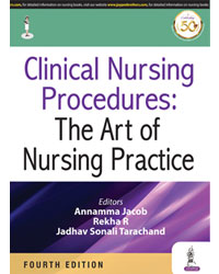 CLINICAL NURSING PROCEDURES: THE ART OF NURSING PRACTICE
,4/E,ANNAMMA JACOB