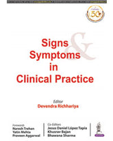 SIGNS & SYMPTOMS IN CLINICAL PRACTICE,1/E,DEVENDRA RICHHARIYA