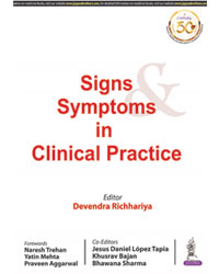 SIGNS & SYMPTOMS IN CLINICAL PRACTICE,1/E,DEVENDRA RICHHARIYA