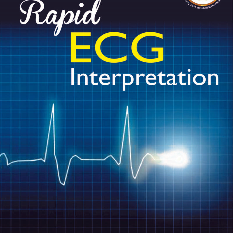 RAPID ECG INTERPRETATION,4/E,M GABRIEL KHAN