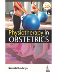 PHYSIOTHERAPY IN OBSTETRICS,1/E,NAMRATA KUNDARIYA