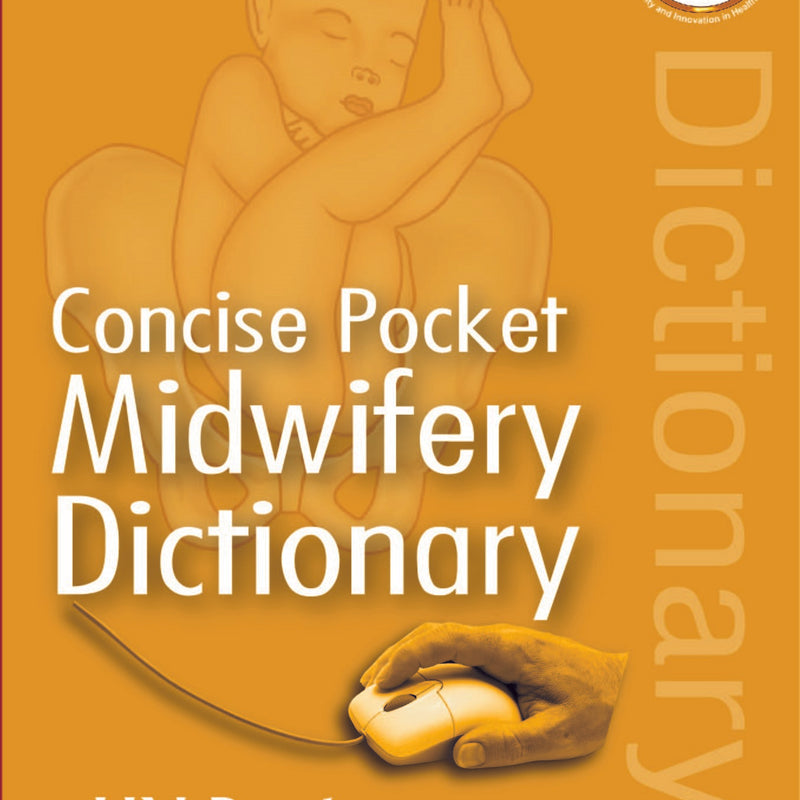 CONCISE POCKET MIDWIFERY DICTIONARY,3/E,UN PANDA