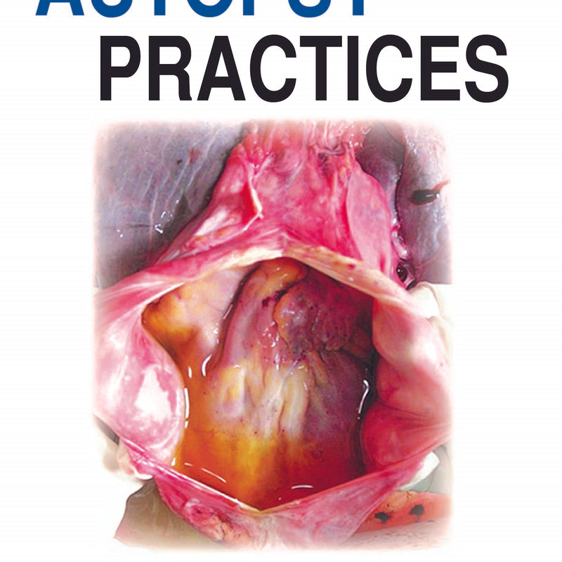 AUTOPSY PRACTICES,2/E,DHANESHWAR LANJEWAR