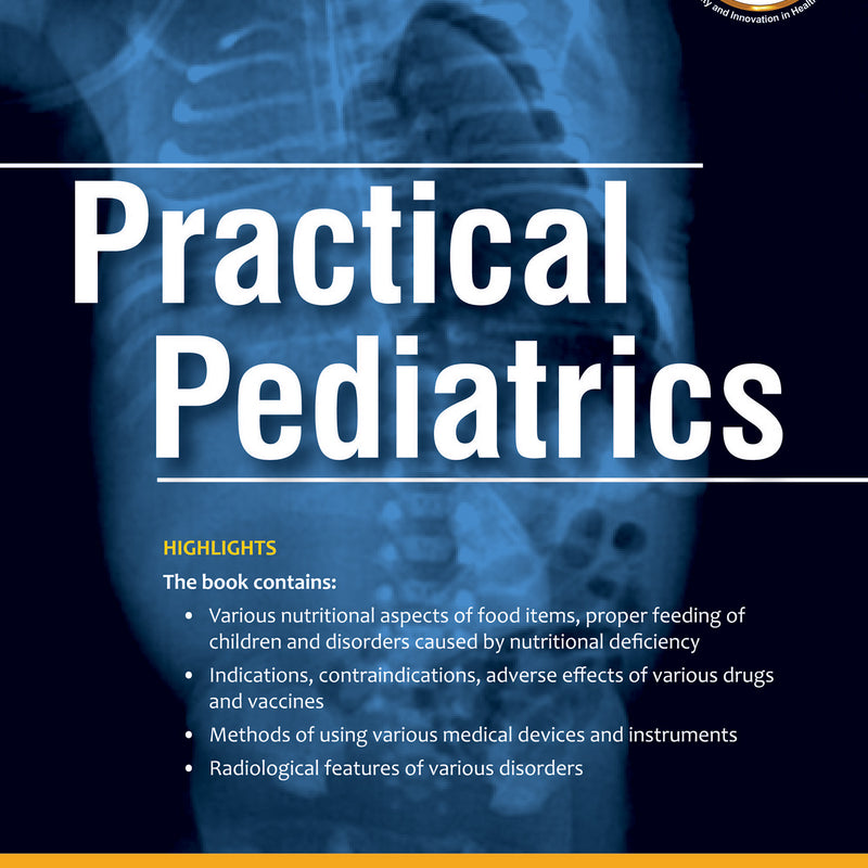 PRACTICAL PEDIATRICS,1/E,ARUCHAMY LAKSHMANASWAMY