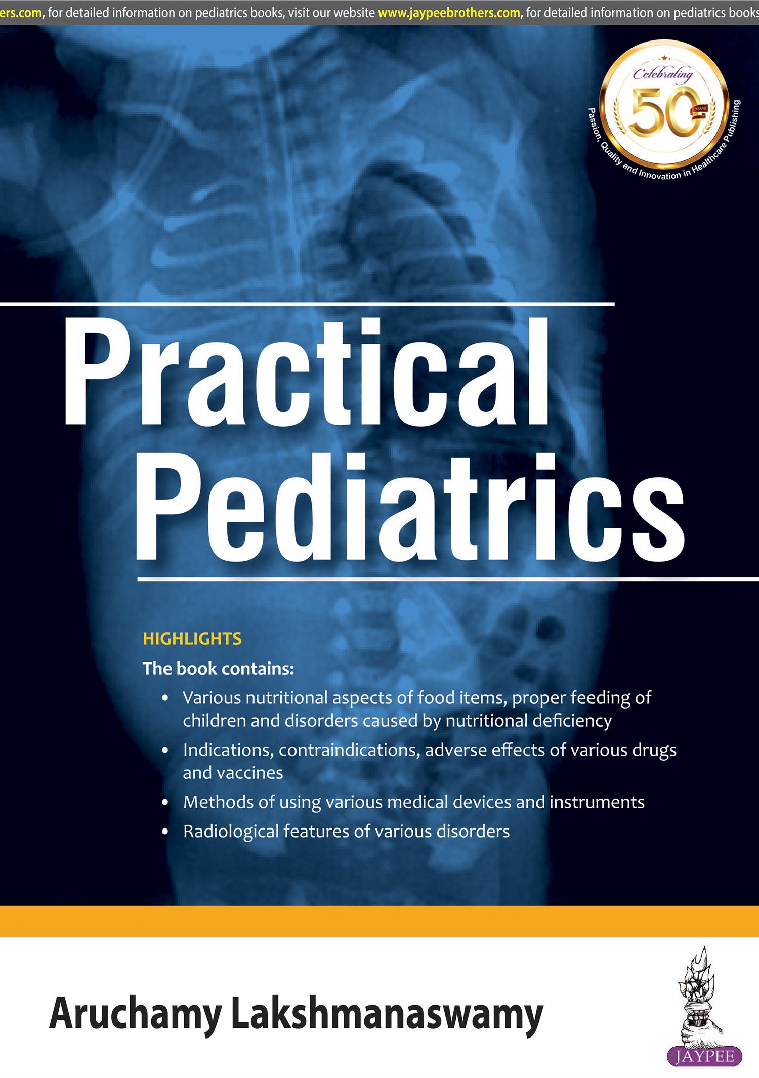 PRACTICAL PEDIATRICS,1/E,ARUCHAMY LAKSHMANASWAMY