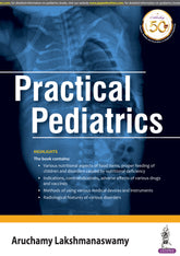 PRACTICAL PEDIATRICS,1/E,ARUCHAMY LAKSHMANASWAMY