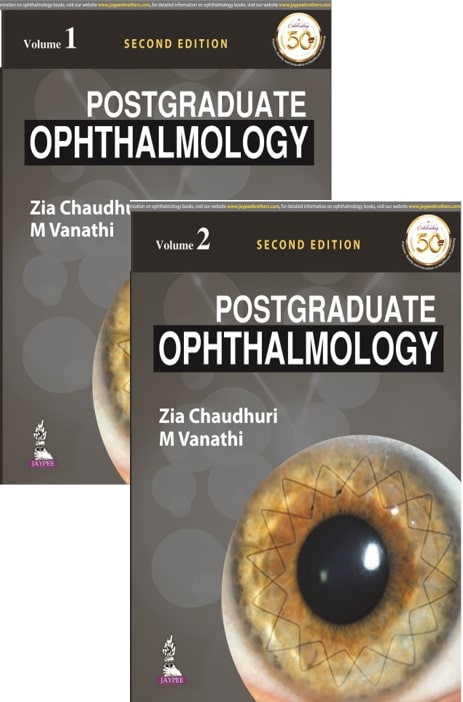POSTGRADUATE OPHTHALMOLOGY (2 VOLUMES),2/E,ZIA CHAUDHURI