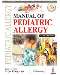 MANUAL OF PEDIATRIC ALLERGY,2/E,MAJOR K NAGARAJU