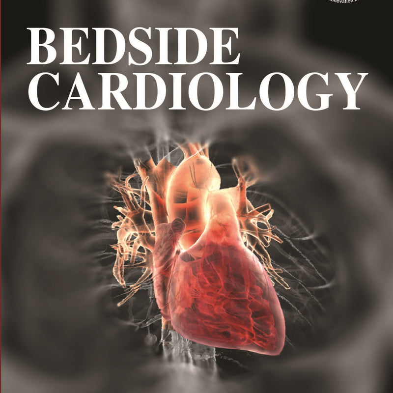 BEDSIDE CARDIOLOGY,2/E,ACHYUT SARKAR