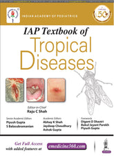 IAP TEXTBOOK OF TROPICAL DISEASES,1/E,RAJU C SHAH