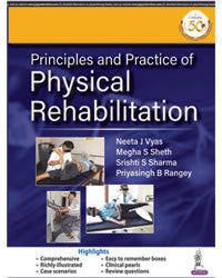 PRINCIPLES AND PRACTICE OF PHYSICAL REHABILITATION,1/E,NEETA J VYAS