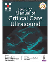 ISCCM MANUAL OF CRITICAL CARE ULTRASOUND,1/E,DEEPAK GOVIL