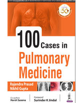 100 CASES IN PULMONARY MEDICINE,1/E,RAJENDRA PRASAD