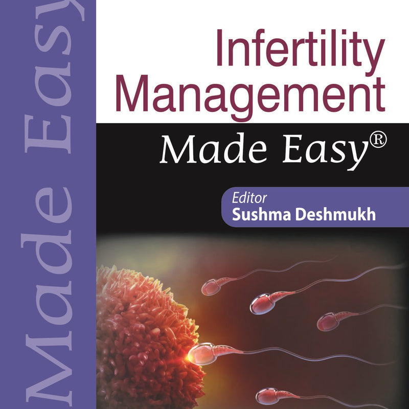 INFERTILITY MANAGEMENT MADE EASY,3/E,SUSHMA DESHMUKH