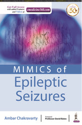 MIMICS OF EPILEPTIC SEIZURES,1/E,AMBAR CHAKRAVARTY