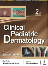 CLINICAL PEDIATRIC DERMATOLOGY, 2/E,  by JAYAKAR THOMAS