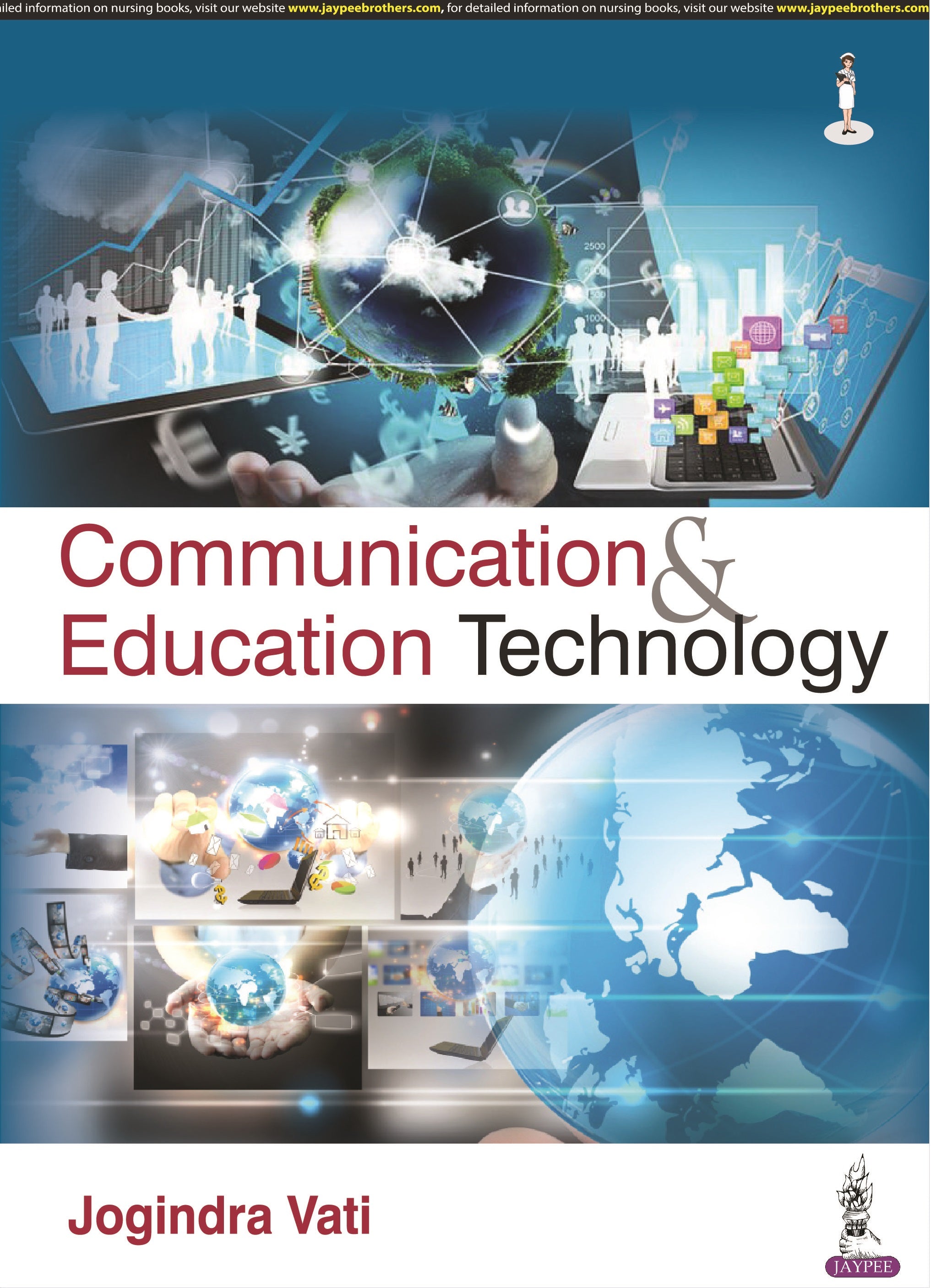 COMMUNICATION & EDUCATION TECHNOLOGY,1/E,JOGINDRA VATI