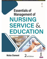 ESSENTIALS OF MANAGEMENT OF NURSING SERVICE & EDUCATION,2/E,NISHA CLEMENT