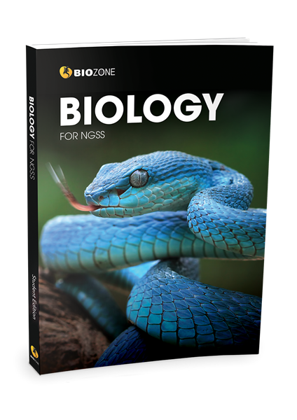 Biology for NGSS (3rd Edition) - Student Edition