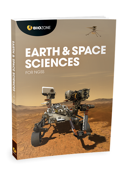 Earth and Space Sciences for NGSS (2nd Edition) Student Edition