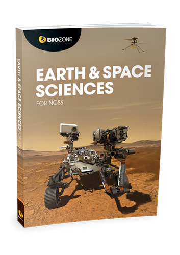 Earth and Space Sciences for NGSS (2nd Edition) Student Edition