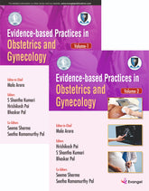 Evidence Based Practices in Obstetrics and Gynecology 1st/2023 (2 Vol Set)