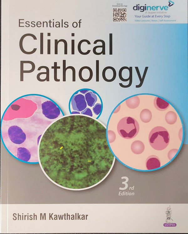 Essentials Of Clinical Pathology by Shirish M. Kawthalkar