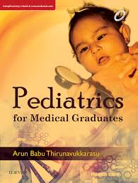 Pediatrics for Medical Graduates, 1e by Babu