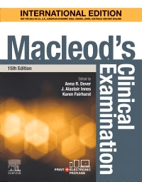 Macleod's Clinical Examination International Edition 15th/2023