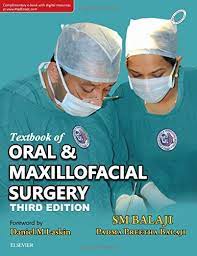 Textbook of Oral and Maxillofacial Surgery, 3e by Balaji